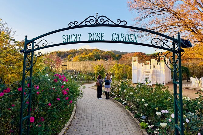 Ashikaga Flowers Park Pvt. One Day Tour with Pickup - What the drive and guide service are really like