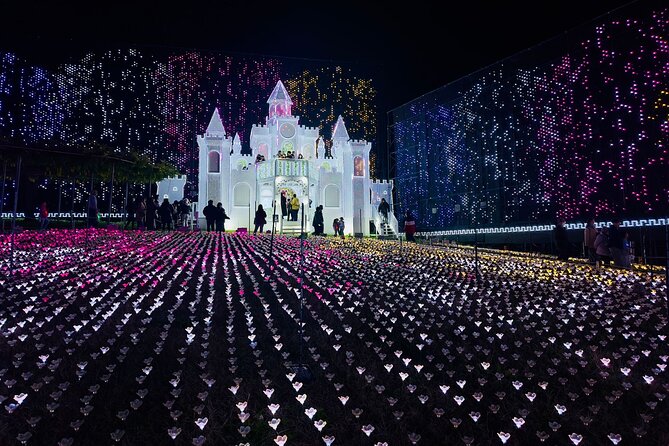 Ashikaga Flowers Park Pvt. One Day Tour with Pickup - Who will get the most from this day