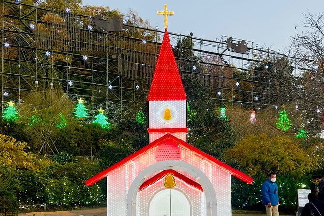 Ashikaga Flowers Park Pvt. One Day Tour with Pickup - Ashikaga School shows Japan’s old learning tradition