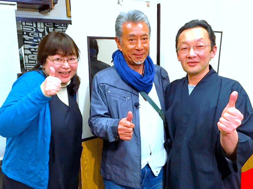 At an Antique Shop, Tea Ceremony and Japanese Sweets Forming - What the $57 price covers