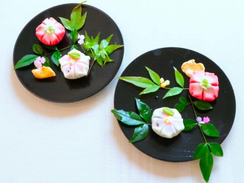 At an Antique Shop, Tea Ceremony and Japanese Sweets Forming - How this experience compares with a standard tea ceremony