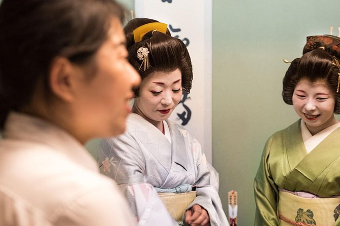 Authentic Geisha Performance with Dinner in Tokyo - Key points before you book