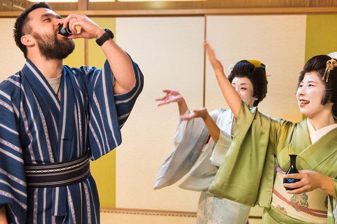 Authentic Geisha Performance with Dinner in Tokyo - Booking details you should not overlook