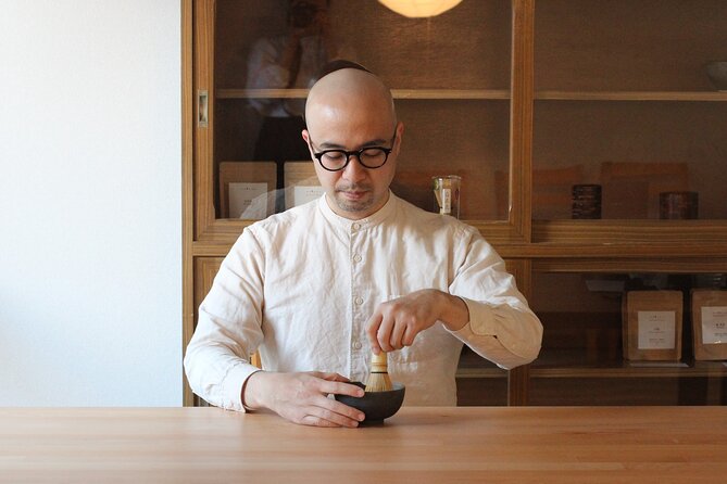 Authentic Japanese tea tasting session: sencha, matcha, gyokuro - What makes the premium tasting worthwhile