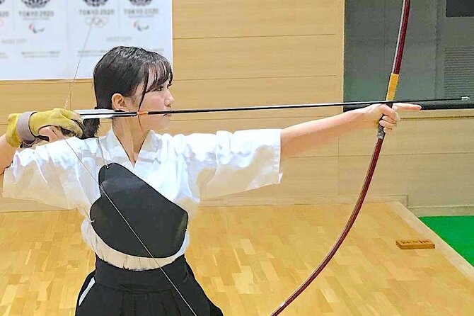 Authentic Kyudo Japanese Archery Experience in Tokyo - Why kyudo feels different from ordinary archery