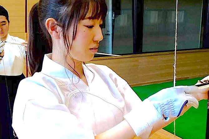 Authentic Kyudo Japanese Archery Experience in Tokyo - Two hours, with some sessions running longer