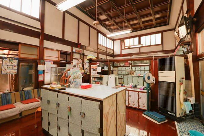 Authentic Onsen Experience Tattoo Friendly Hidden Gem in Shinjuku - Why this Shinjuku sento feels different from a spa visit