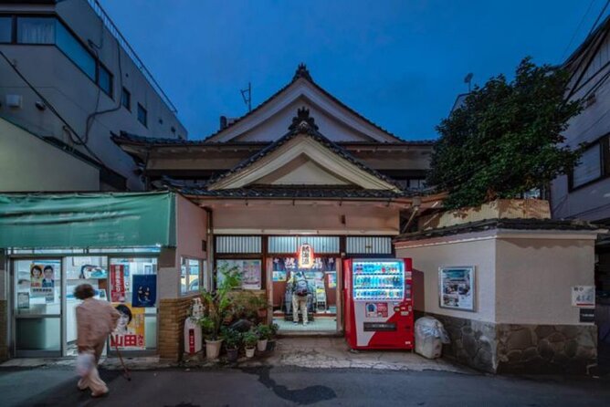 Authentic Onsen Experience Tattoo Friendly Hidden Gem in Shinjuku - What one hour gives you
