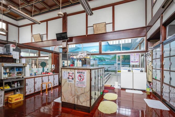 Authentic Onsen Experience Tattoo Friendly Hidden Gem in Shinjuku - Is $35.77 a fair price?
