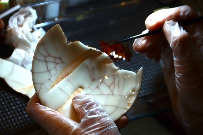 Authentic Pure Gold Kintsugi Workshop with Master Taku in Tokyo - Key details before you book