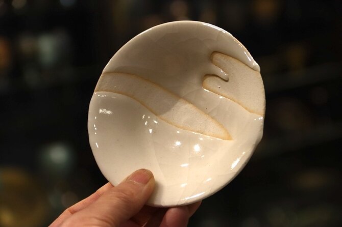 Authentic Pure Gold Kintsugi Workshop with Master Taku in Tokyo - How the 90 to 110 minutes unfold