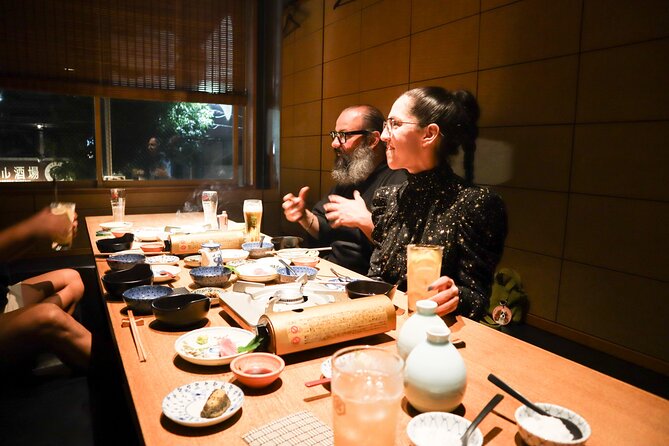 Authentic Sukiyaki Dinner and Life in Shibuya and Nakameguro - Why this Tokyo night works so well