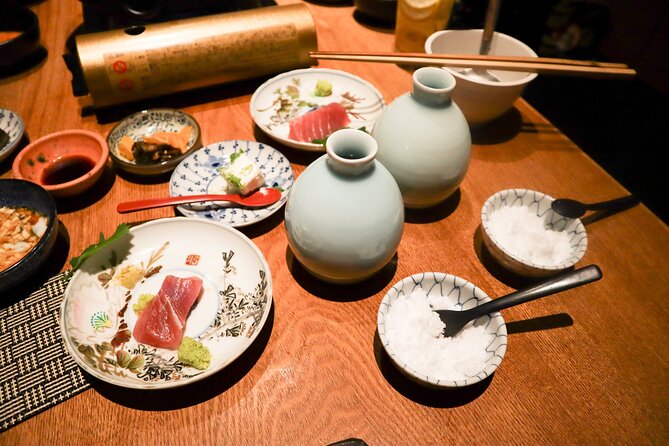 Authentic Sukiyaki Dinner and Life in Shibuya and Nakameguro - Choosing between karaoke and Tokyo Comedy Bar