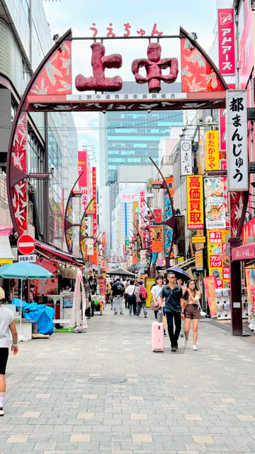 Awesome Private Tour: Tsukiji, Asakusa, Shinjuku, Shibuya - Asakusa brings old Tokyo into focus