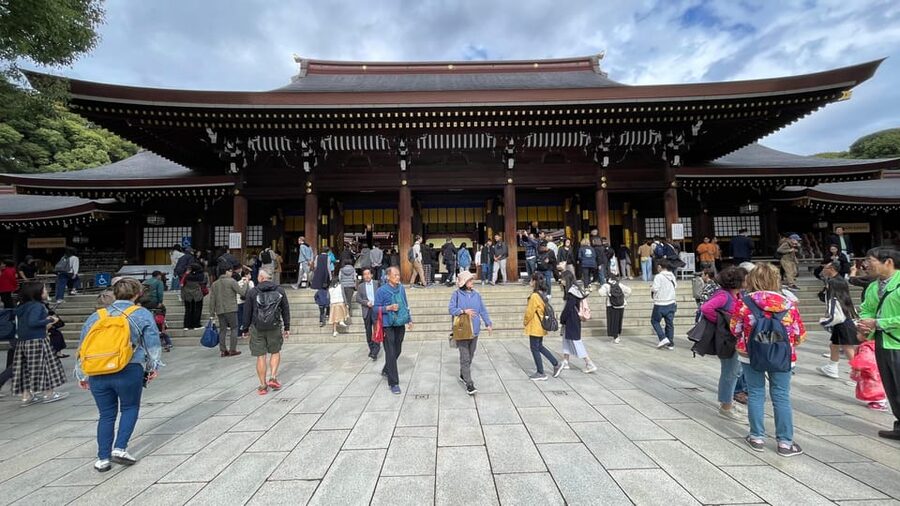 Awesome Private Tour: Tsukiji, Asakusa, Shinjuku, Shibuya - Shibuya gives you Tokyo’s modern pulse