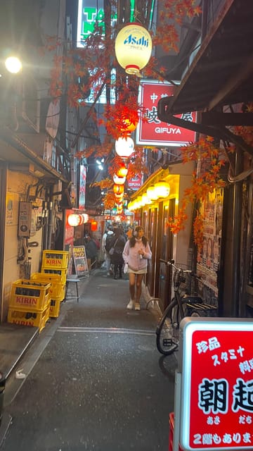 Awesome Private Tour: Tsukiji, Asakusa, Shinjuku, Shibuya - Yanaka, Nakano, and Kichijoji show another Tokyo