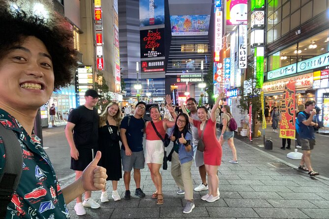 Bar Hopping Tour with a local Guide in Shinjuku - Why this Shinjuku night is different