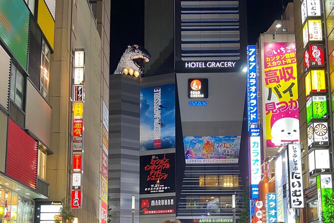 Bar Hopping Tour with a local Guide in Shinjuku - Practical details before you book
