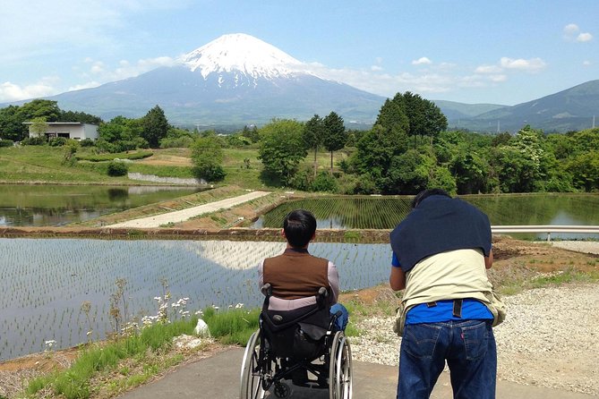 Barrier-Free Private Mt. Fuji Tour for Wheelchair Users - Key Points to Know Before You Book