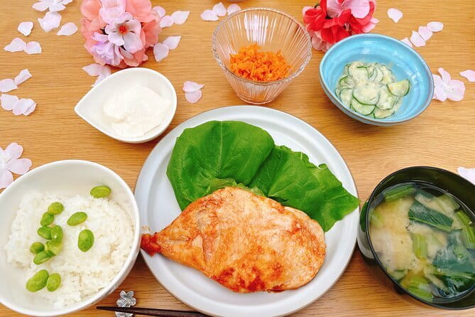 Basic Japanese Home Cooking with Fermented Foods(Teriyaki & Miso) - Key points to know before booking