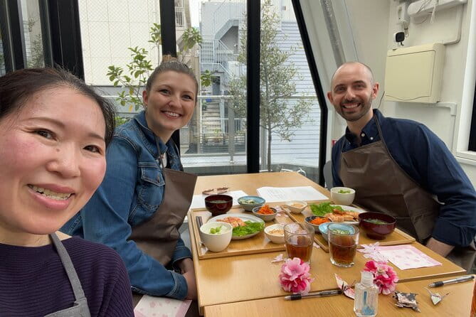 Basic Japanese Home Cooking with Fermented Foods(Teriyaki & Miso) - Why fermented foods make this Tokyo class different