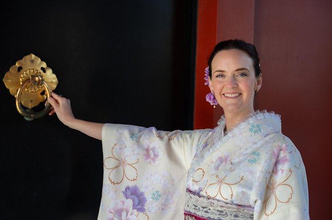 Beautiful Kimono photoshoot in Tokyo - Timing, weather, and practical planning