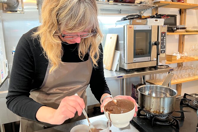 Beauty Vegan Dessert Cooking Class + Sake Kasu Hand Mask Trial! - Who should book this class