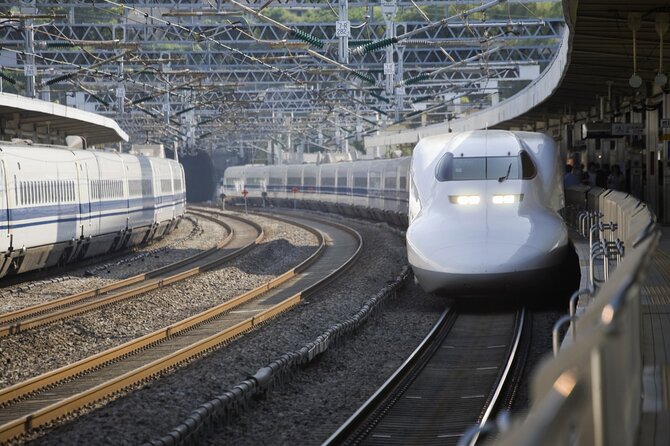 Best Mt Fuji and Hakone Full-Day Bus Tour from Tokyo - Owakudani Valley: Hakone by ropeway
