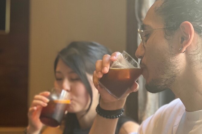 Best of Downtown Tokyo: Nature, Coffee, & Japanese Sweets Tasting - Key points to know before booking