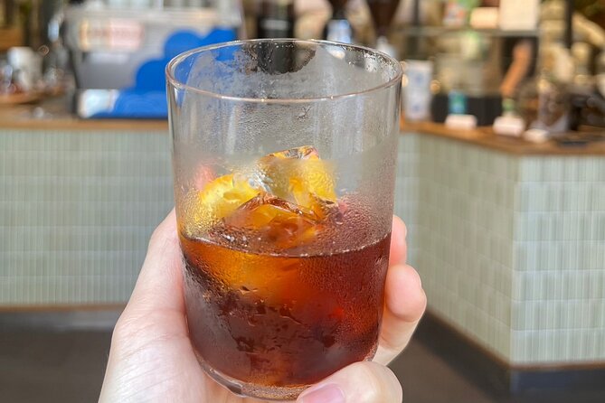 Best of Downtown Tokyo: Nature, Coffee, & Japanese Sweets Tasting - What the small group changes