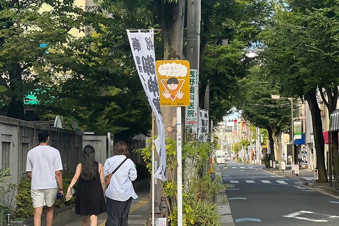 Best of Downtown Tokyo: Nature, Coffee, & Japanese Sweets Tasting - Who will enjoy this morning most