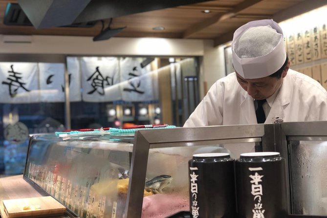 Best of Shibuya Food Tour - Shibuya after dark, beyond the famous crossing