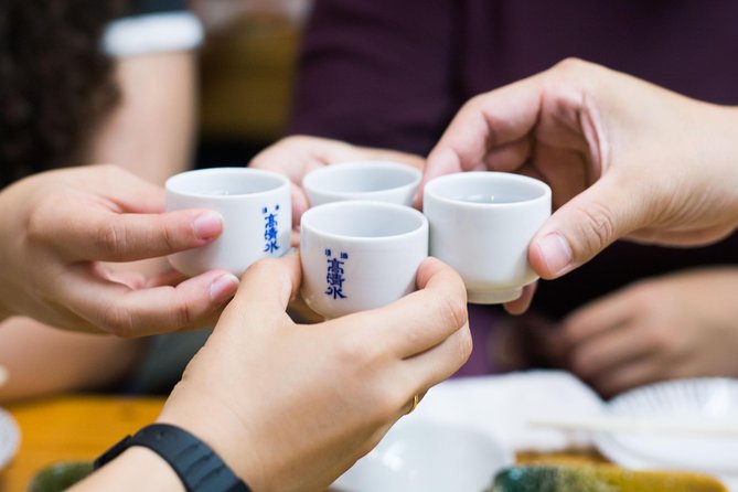 Best of Shinjuku: Izakaya Food Tour (4 Stops, 14+ Tastings) - What you are likely to eat and drink