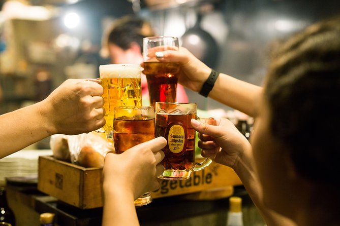 Best of Shinjuku: Izakaya Food Tour (4 Stops, 14+ Tastings) - Who will get the most from this evening?