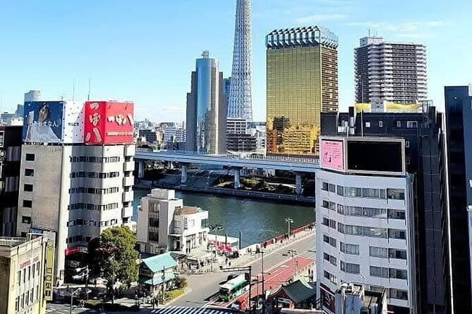 Best of Tokyo Private Tour English Driver &Customizable Itinerary - Starting at Senso-ji in Asakusa
