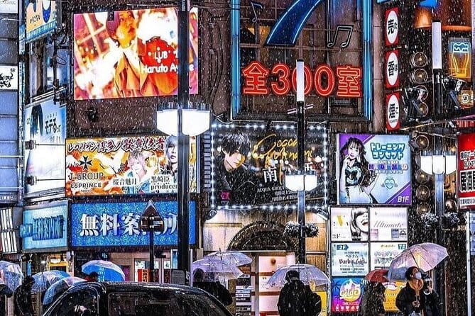 Best of Tokyo Private Tour English Driver &Customizable Itinerary - Choosing between Tokyo Skytree and extra street time