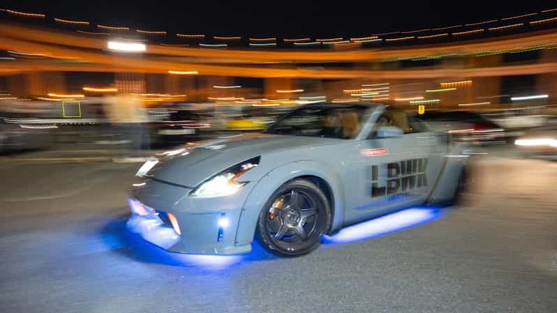 Best Price Daikoku Parking Tokyo Drift & APIT Car Meet Tour - Key points at a glance