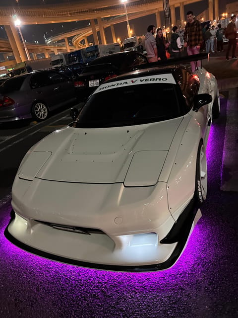 Best Price Daikoku Parking Tokyo Drift & APIT Car Meet Tour - Why Daikoku Parking is the main event