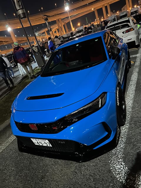 Best Price Daikoku Parking Tokyo Drift & APIT Car Meet Tour - What $133 really buys you