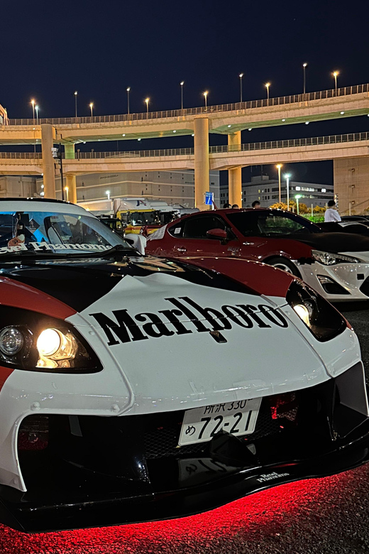 Best Price Daikoku Parking Tokyo Drift & APIT Car Meet Tour - Who will enjoy this most