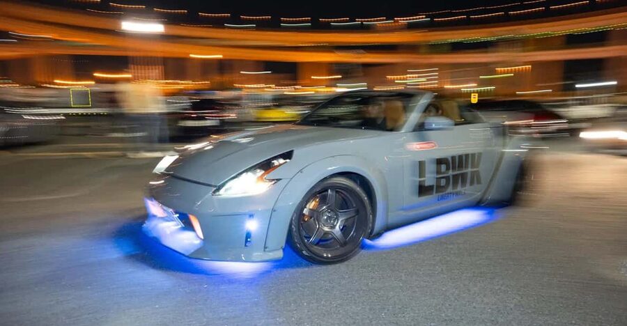 Best Price Daikoku Parking Tokyo Drift & APIT Car Meet Tour - Starting at APIT, the car-lover’s department store