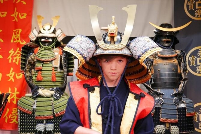 Best Samurai Experience in Tokyo - Stepping into the Edo-style dojo
