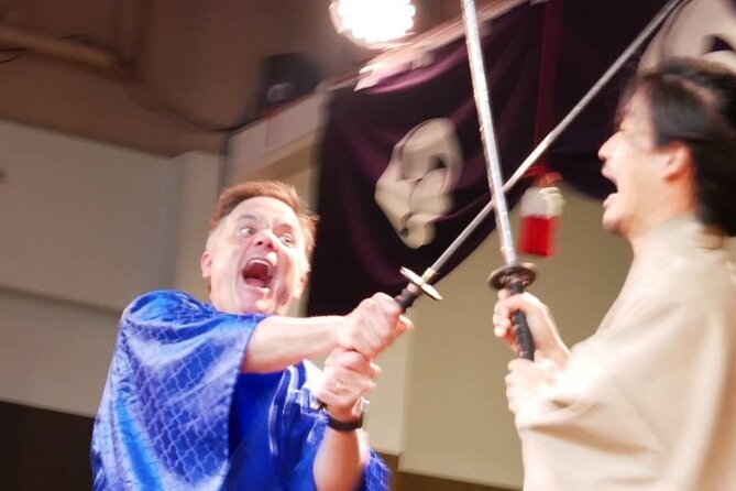 Best Samurai Experience in Tokyo - Why the photo and video option matters