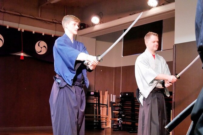 Best Samurai Experience in Tokyo - Timing, reservations, and cancellation