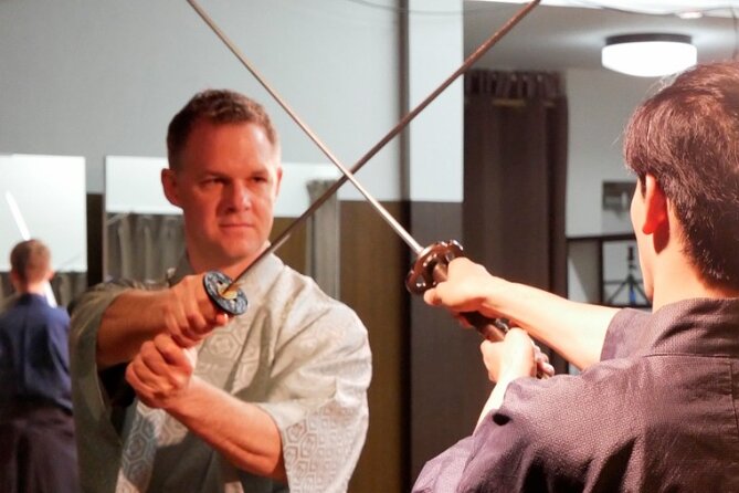 Best Samurai Experience in Tokyo - Choosing a kimono and hakama