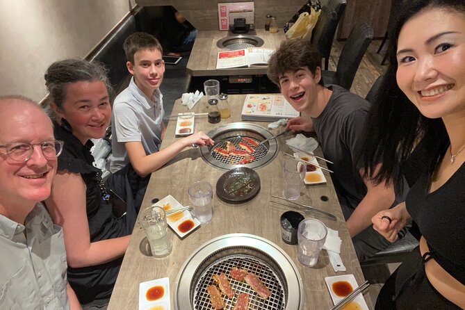 Best Shibuya Private Food Tour Tailored to Your Taste By Guide - Starting at Hachiko and Shibuya Station