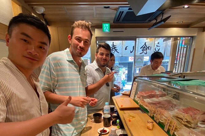 Best Shibuya Private Food Tour Tailored to Your Taste By Guide - Don Quijote for Japanese snacks and everyday oddities