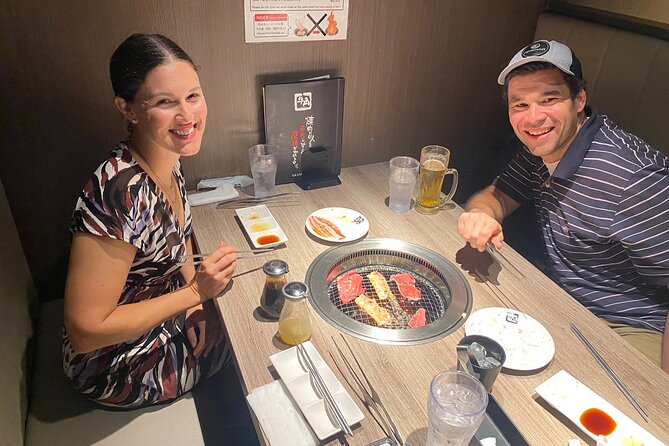 Best Shibuya Private Food Tour Tailored to Your Taste By Guide - Miyashita Park and Shibuya Yokocho