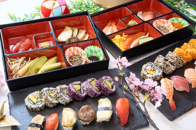 Best Sushi Making Class in Tokyo: Sushi Making Class Shibuya - What happens at the Shibuya meeting point