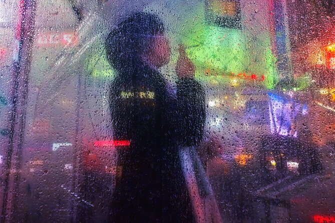 Blade Runner photo workshop in Shibuya with Laurence Bouchard - What the $97.98 price buys you